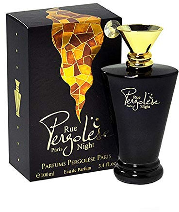 Rue Pergolese Night Edp 100 ml For Her By Ulric De Varens by Rue Pergolese