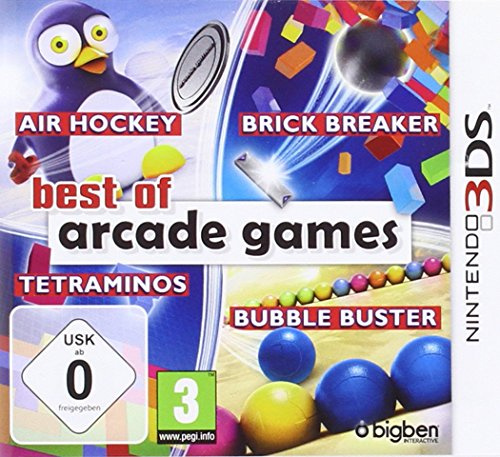 Best of Arcade Games - [Nintendo 3DS]