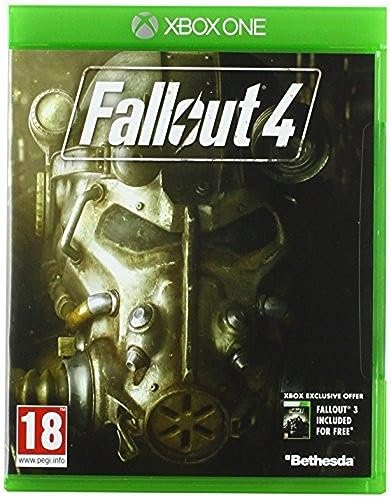 Fallout 4 - Xbox One [Importación inglesa]