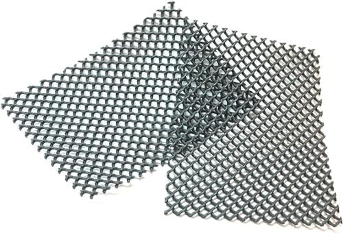 FUGITTE Fugenlüfter (100 Stück) I Fugengitter - Schutz der Stoßfugen des Klinkers vor Bienen, Wespen oder Mäusen (zum Nachrüsten)