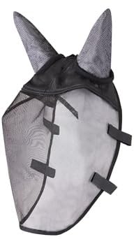 Horze Pferde Trensen Fliegenmaske