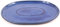 Bonsai - Untersetzer oval 31 x 24 cm, blau 54310