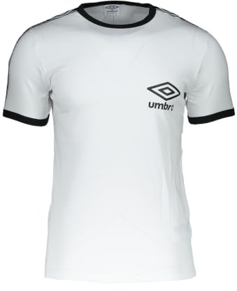 Umbro Taped Ringer Tee T-Shirt