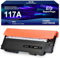 Superpage Toner Kompatibel für HP 117A W2070A für HP Color Laser MFP 179fwg 178nwg 179fnw 178nw 150nw 150a, Schwarz