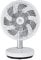 Vortice Ventilatore oscillante da tavolo con presa USB NORDIK MIO - sku 61046