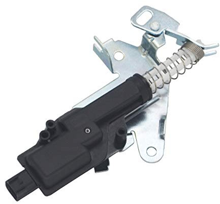 Serrure de Coffre Arrière our Fiesta MK5 6 Fusion 2S6T432A98AF 2S6T432A98AE 1481081 KASturbo