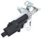 Serrure de Coffre Arrière our Fiesta MK5 6 Fusion 2S6T432A98AF 2S6T432A98AE 1481081 KASturbo