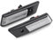 NSLUMO Seitenblinker-Set, bernsteinfarben, klare Linse, kompatibel mit BM/W E36 M3 316 318 318 320 325 318 325 318 325 325 325