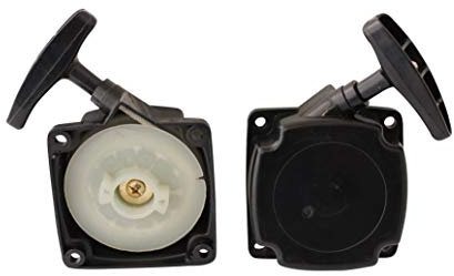 SECURA Seilzugstarter kompatibel mit Timbertech MS52-2TL Motorsense Freischneider 52ccm-994