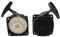 SECURA Seilzugstarter kompatibel mit Timbertech MS52-2TL Motorsense Freischneider 52ccm-994