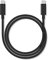 HUION Cable USB-C a USB-C con Todas Las Funciones Compatible con señal USB 3.1 Gen 2 DP para Tableta de Dibujo gráfico Kamvas 12/13/16, Kamvas 22, Kamvas 22 Plus