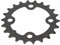 Alomejor Plato de Bicicleta, Plato de Acero al Carbono 22T 64 mm BCD 8 9 Reemplazo de Plato de 10 velocidades