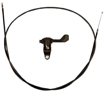 AS Motor Bowdenzug Gashebel Regulierhebel E04257 0922 8451