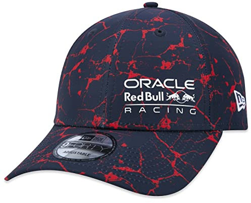 New Era 9Forty Snapback Cap - F1 Red Bull Racing Navy