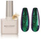MAYCHAO 15ML Chameleon Gel Nail Polish 1Pc Green to Purple Nail Polish Soak Off UV LED Nail Gel Polish Nail Art Starter Manicure Salon DIY at Home, 0.5 OZ