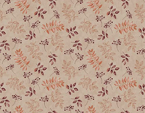 d-c-fix Wachstuchtischdecke Manhattan Baria spice - abwaschbar wasserdicht - In- & Outdoor - PVC Vinyl Wachstuch Plastik-Tischdecke Wachstischdecke Tischtuch - 140 cm x 180 cm eckig
