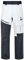 HEAD Herren Race Nova Hose Snow Pants, Schwarz Weiß, XL EU