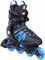 K2 Herren Inline-Skates Kinetic 80 PRO LTD Black-Blue 44 1/2