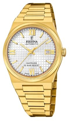 Festina - F20032/1 - Armbanduhr - Automatik - Herren