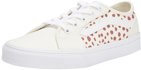 Vans Damen Filmore Decon Sneaker, DOTS Withered Rose, 40.5 EU