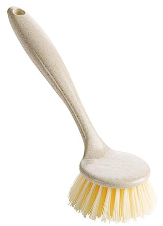 Ipetboom Küche Topf Reinigung Pinsel Griff Multifunktions Pinsel Waschbecken Kunststoff Geschirrspüler