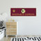 Harry Potter Wall Sticker – Platform 9 3/4 Rectangle Sign Wall Decal Wizarding World Art (60cm Width x 20cm Height)