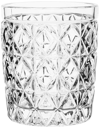 Olympia Olympia Havana Tumbler Clear - 300ml 82x100mm (Box 6)