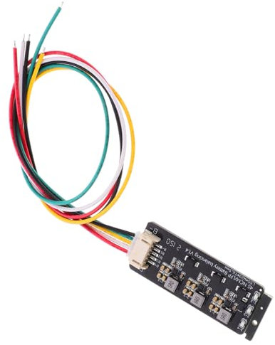 TOKIDNY Batterie Aktiver Equalizer Balancing Hohe Leistungsfähigkeit Installieren Für -batterie-packs Verbessert Die Energieverteilung Und