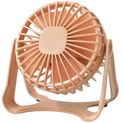 ventilador de escritorio, pequeño ventilador para escritorio, Ventilador de escritorio portátil, Ventilador de escritorio USB, ventilador personal de escritorio silencioso portátil de 3 velocidades, v