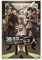Attack on Titan Staffel 3 (2018) Japanische Anime Charakter Poster Vintage Poster Wandkunst Leinwand Poster Raumdekoration Ästhetische Poster Gedruckt Dekoration Poster Wohnzimmer Veranda Dekoration