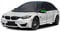 generisch halbgarage für Auto kompatibel mit Renault Megane 2 Cabrio 2002-2008,Allwetterschutz, mit reflektierenden Streifen, Winddicht, staubdicht, Regen- und schneefest(Black)