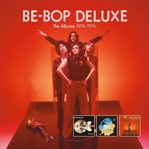 The Albums 1974-1976 Clamshell Box)