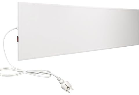 Evokor 300W, Schimmelentferner Wand, Alternative zum Schimmelspray Antischimmelspray, Dauerhaft Schluss mit Schimmel, Anti Schimmel jeden Raum - 1020mm*320mm