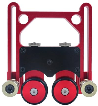 Lagerrolle Tischsäge Feeder Führungsrolle für Bandsäge Oberfrästisch
