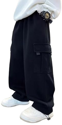 Pantaloni Tuta Bambino Pantaloni Felpati Bambino Felpata Bambina Felpa Basket Ragazzo 12 14 Anni 8 10 Termici Tute 5 Velluto 7 Leggeri Caldi Bimbo 6 Natalizia Pile Della 11 Maschio Neve Invernali