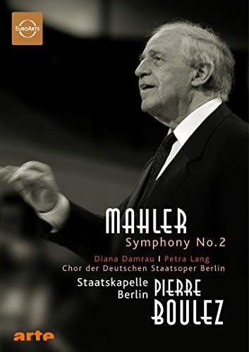 Mahler, Gustav - Symphonie Nr. 2 c-Moll Auferstehungs-Symphonie