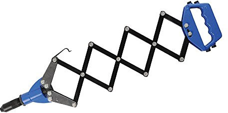 Silverline Lazy Tong Riveter 3.2 - 6.4mm (868778)