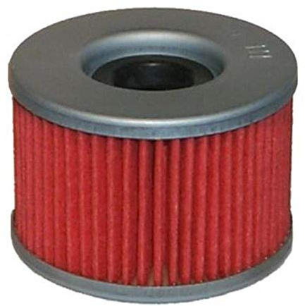HifloFiltro HF111 Ölfilter, Anzahl 1, Black
