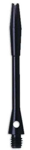 Unicorn XL eloxiert Aluminium-Schaft, Schwarz, M