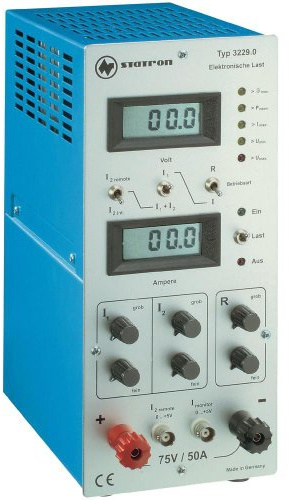 Elektronische Last Typ 3229.0