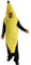 Wicked Costumes Adult Barmy Banana Funny Fancy Dress Costume - One Size
