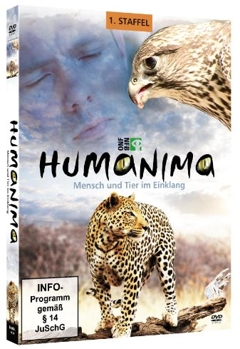 Humanima - Mensch und Tier im Einklang [2 DVDs]