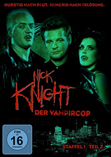 Nick Knight - Staffel 1/Teil 2 [3 DVDs]