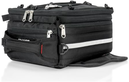 Chase Harper 800M Sport Trek Tankrucksack, magnetisch, 14,9 l, Schwarz