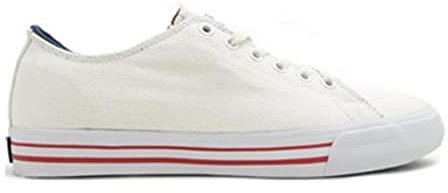 Supra Skateboard Styler Schuhe Thunder Low Vintage White, Schuhgrösse:42.5