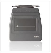 **NOUVEAU** PAD SIGNATURE PAD - VP9801 USB