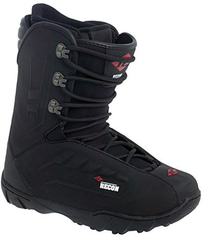 Snowboardschuh Herren Nidus Softboot Interchanger Recon II Gr. Mondo 23,0 Neu