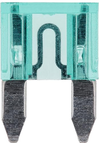 Restagraf - Flachsicherung Mini für Kfz – Leistung 30 A – 32 V – Ref. 226847 – 5 Stück