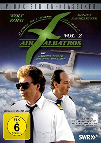 Air Albatros - Volume 2 [3 DVDs]