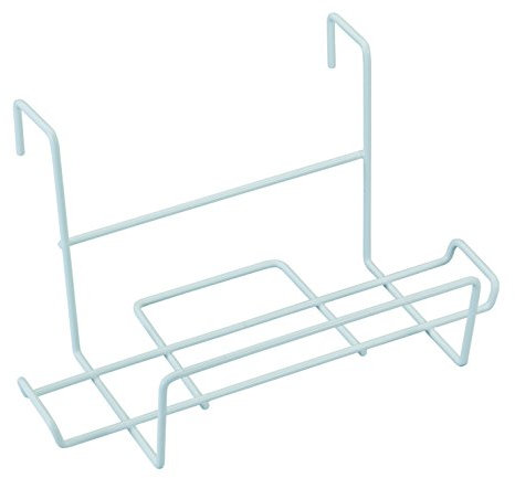 Sauvic 03230 - Soporte Jardinera, 60 x 18 cm, Color Blanco